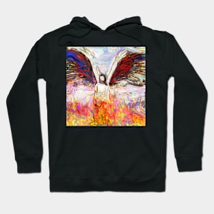 Walk Through Fire Hoodie